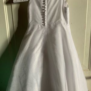 Girls formal dress
